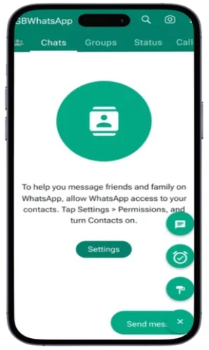 Advanced Privacy Settings